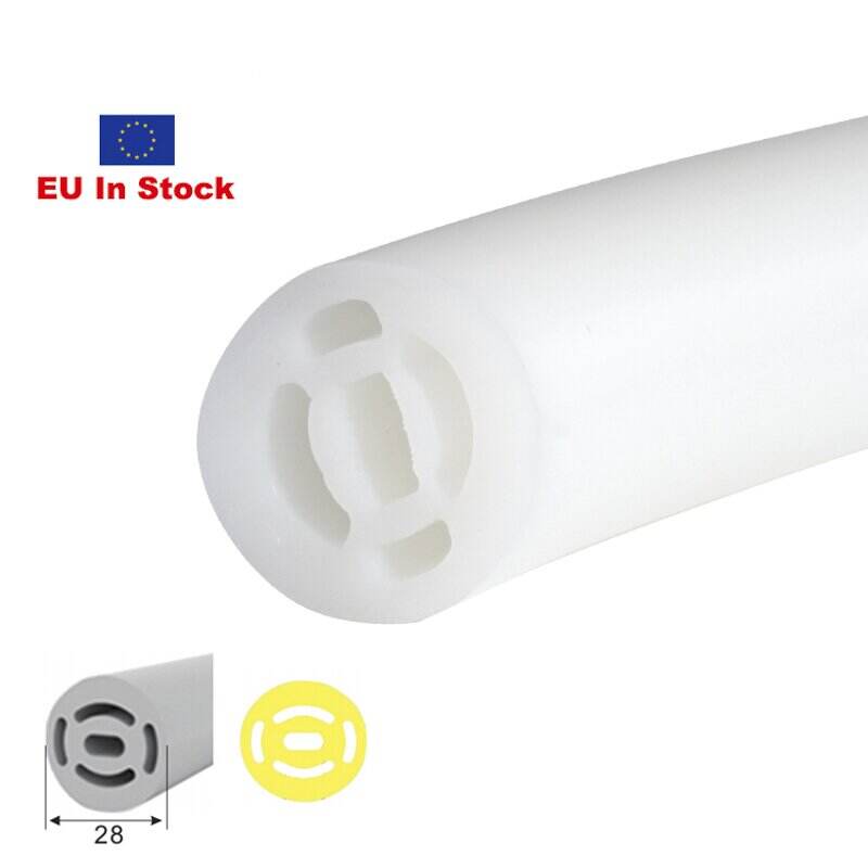 سیلیکون نئون فلکس ۳۶۰° قطر ۲۸ میلی‌متر LWTG28-1