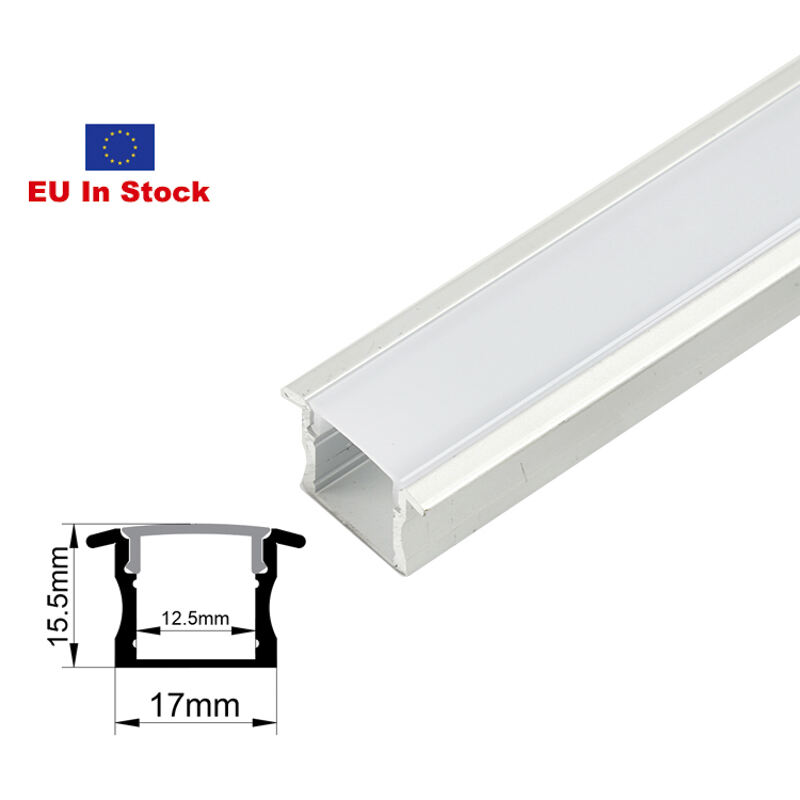 Perfil LED 17*15MM LW-1715E3