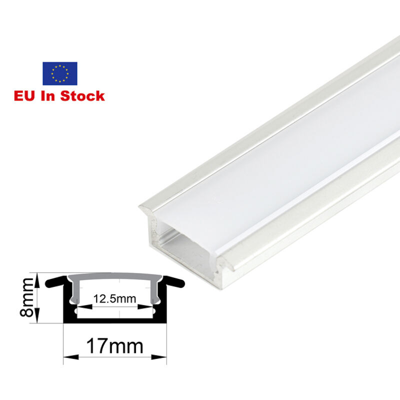 LED profil 17*8MM LW-1708E1