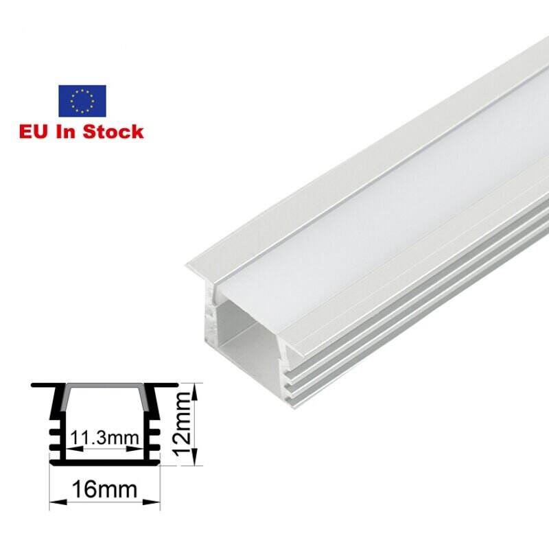 Profil LED 16×12 mm LW-1612E146