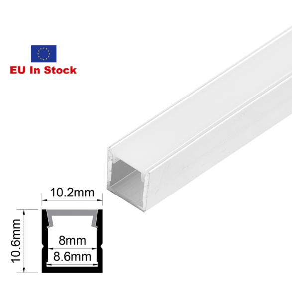 led profile 102106mm lw 1010c144-0
