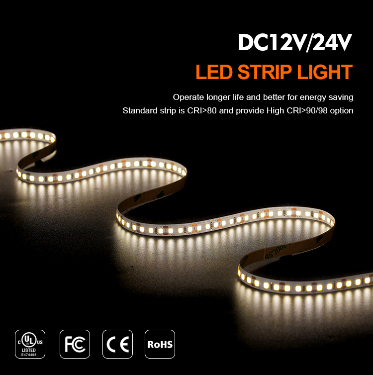 m dc12v 8mm single color for ceiling-1