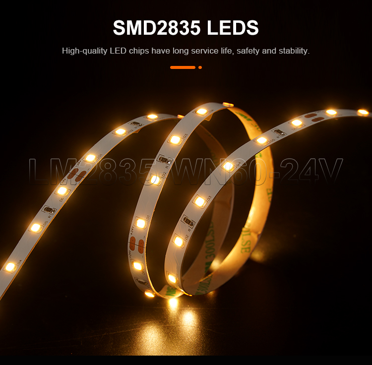 m dc24v 8mm single color for wall decoration-5