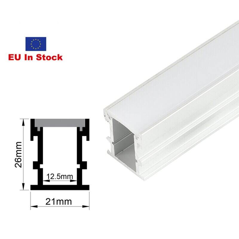 LED profile 21*26MM LW-2126C34