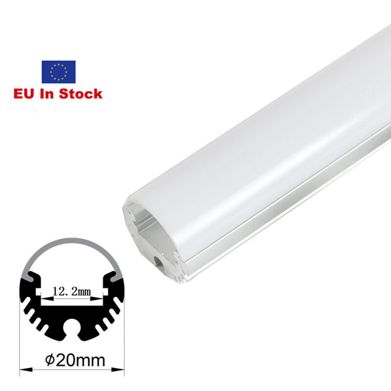 LED profil 20*20MM LW-2020A8