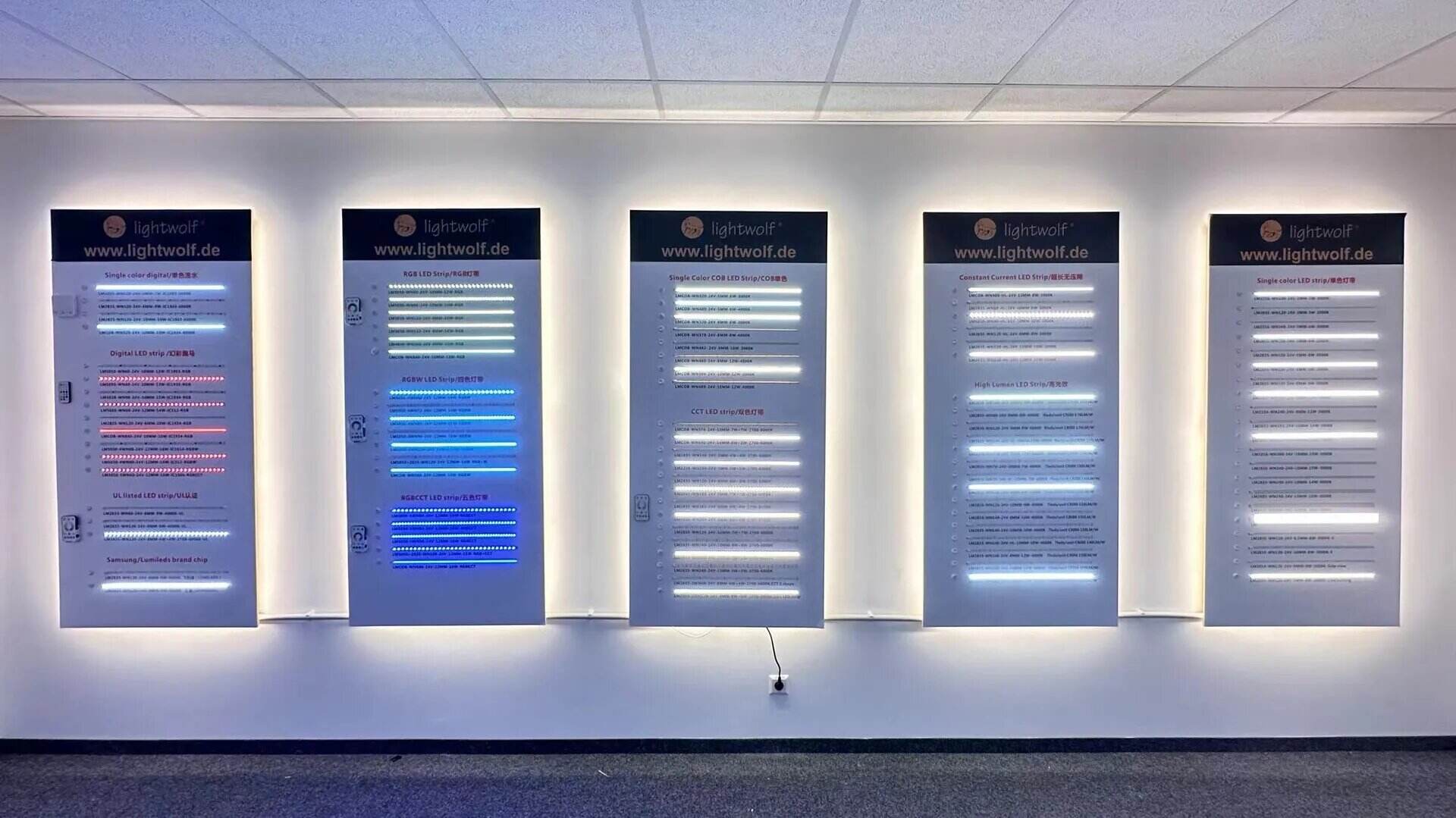 Zhongshan Lihang Optoelectronic Technology Co., Ltd.