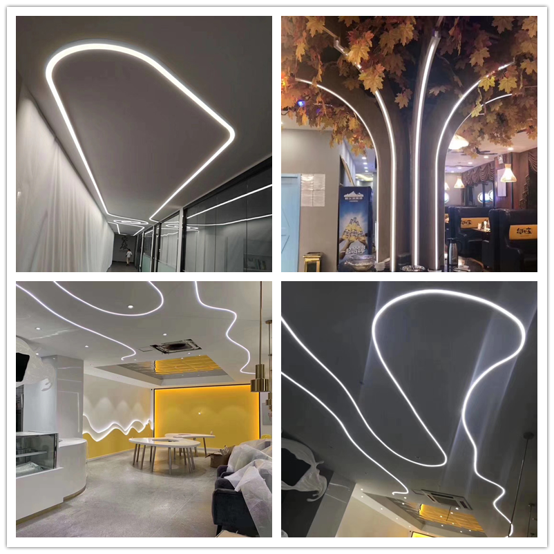 m dc12v 8mm single color for ceiling-12