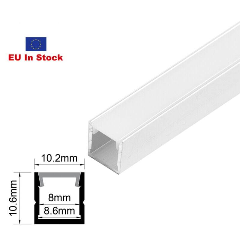 LED profile 10.2*10.6MM LW-1010C144