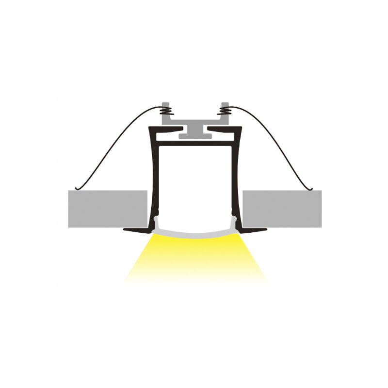 led profile 2327mm lw 2327e31-1
