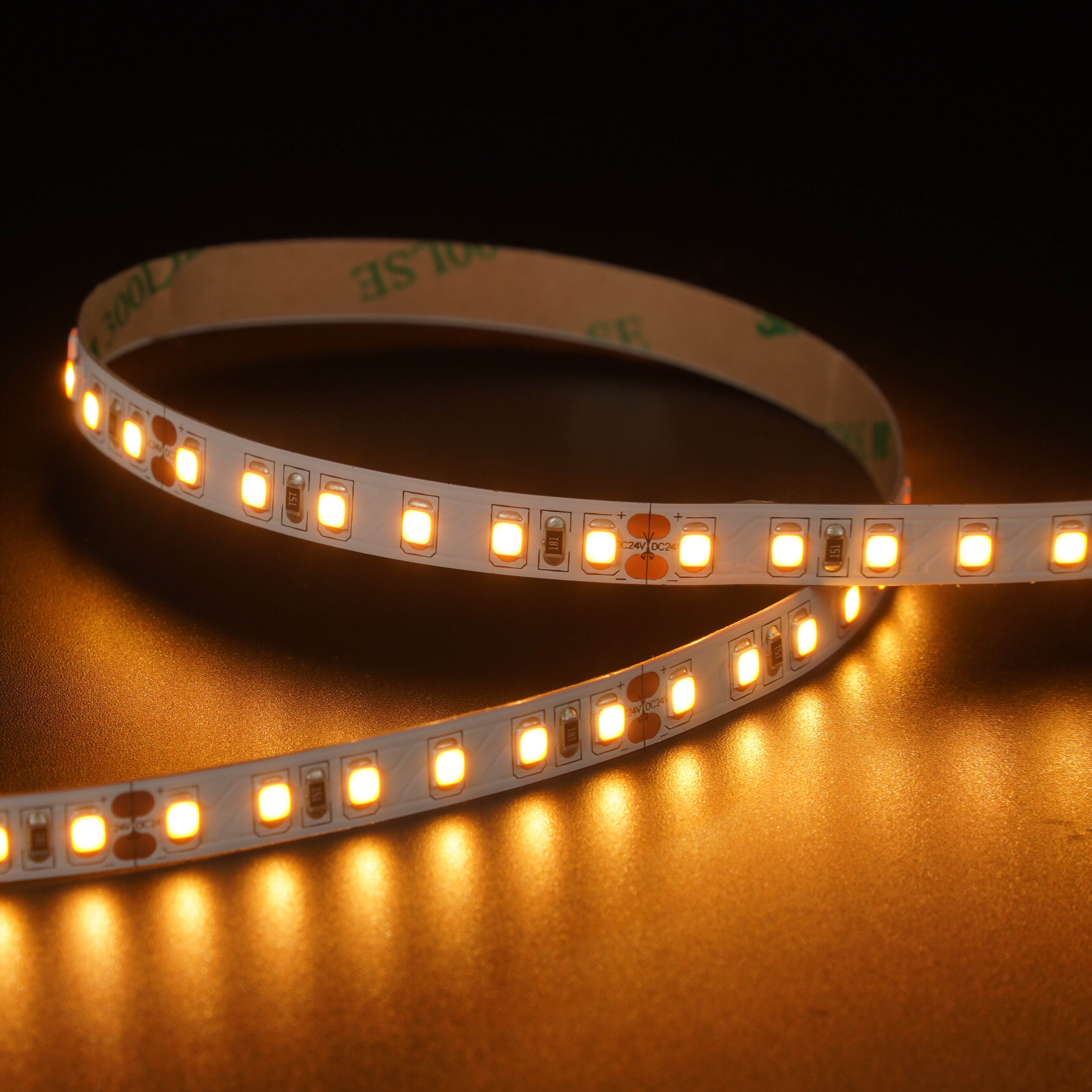Automotive and motorcycle led strip lights