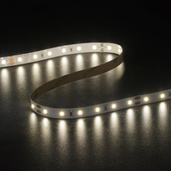Flex LED strip SMD2835 60leds/m DC24V 10MM single color for wall decoration