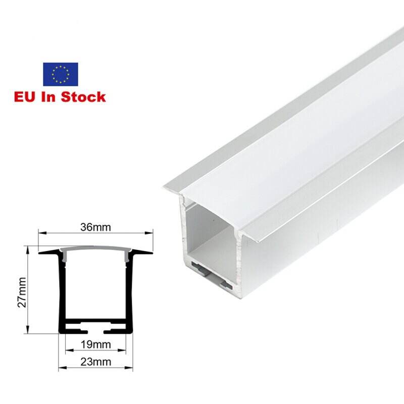 LED profile 23*27MM LW-2327E31