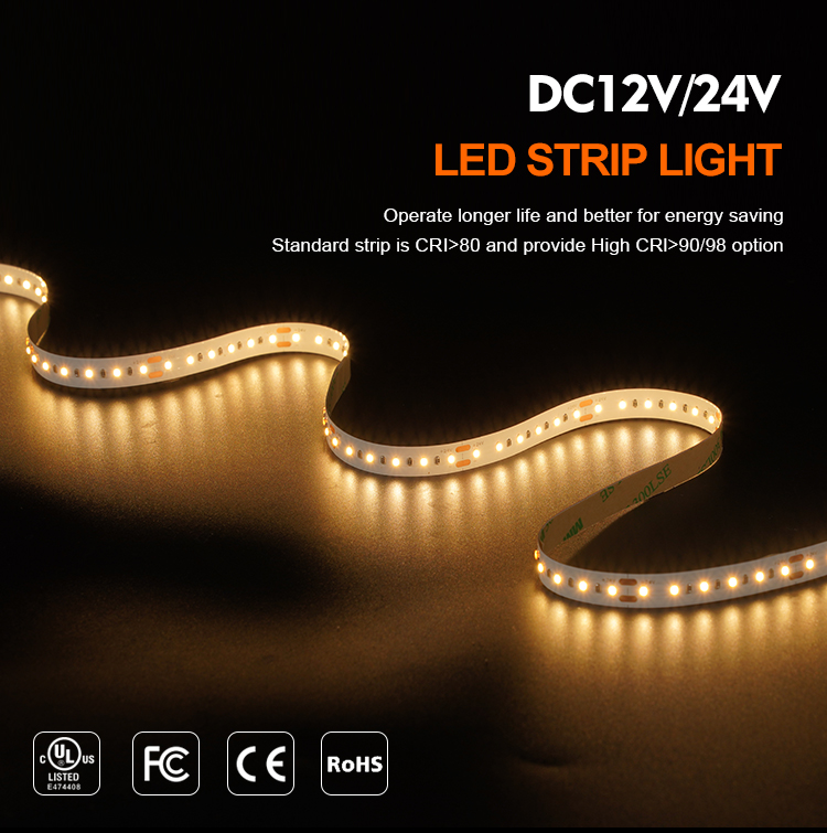 m dc24v 10mm single color for stairs-1