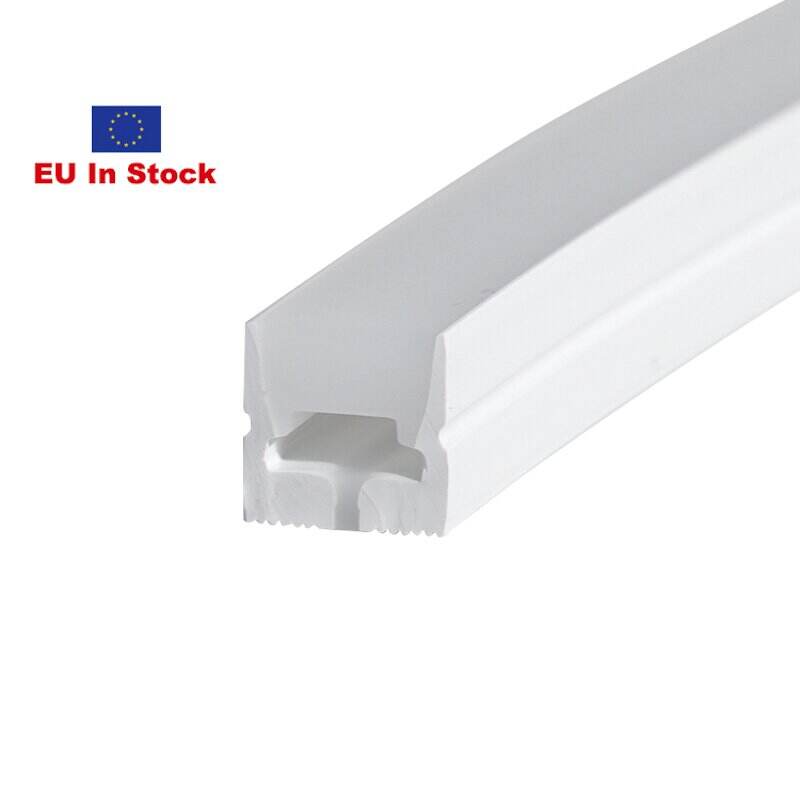 Silicone neon Flex Top view 8*8MM LWTG0808-1