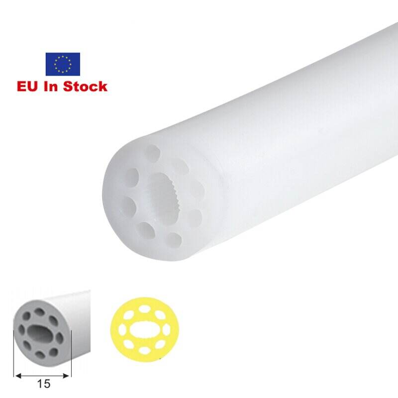 Silikonowy neon elastyczny 360°, średnica 15 mm, LWTG15-1