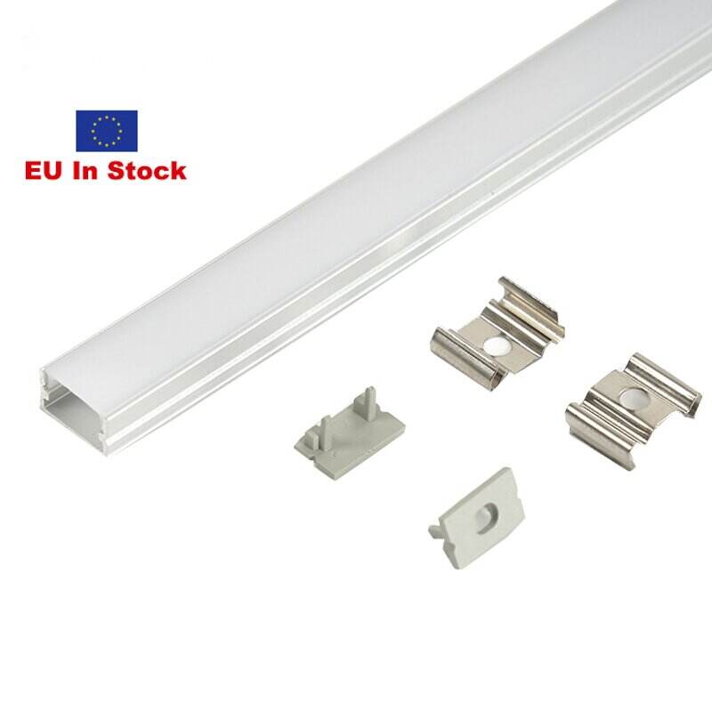Custom LED Strip Profiles: Match Your Unique Lighting Design