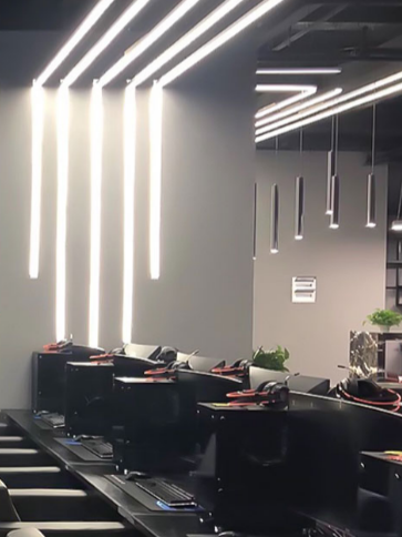 m dc12v 8mm single color for liner lighting-12