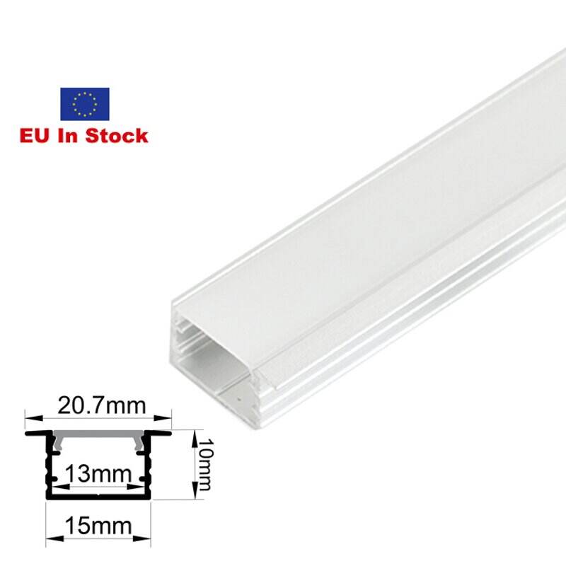Profil LED 15×10 mm LW-1510E202