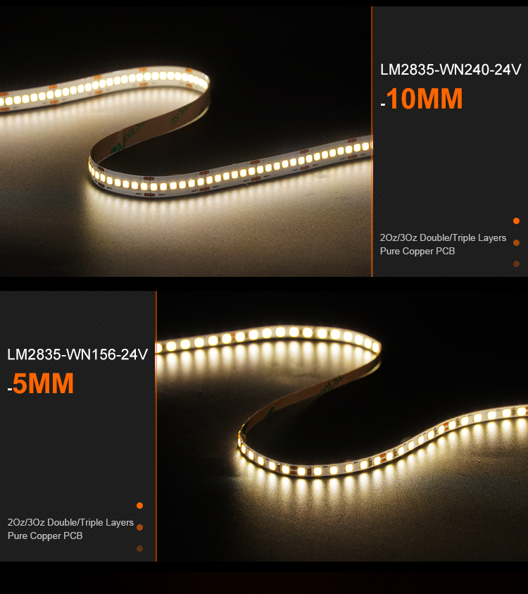 m dc24v 8mm single color for wall decoration-4