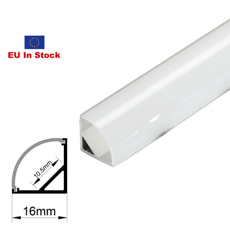 Perfil LED 16*16MM LW-1616A6