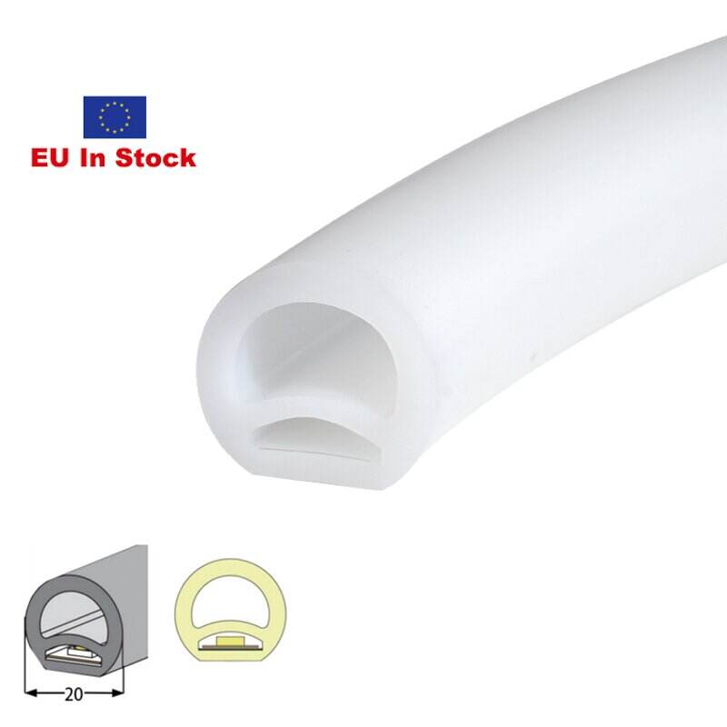 Silicone neon Flex 360°DIA 20MM  LWTG20-2