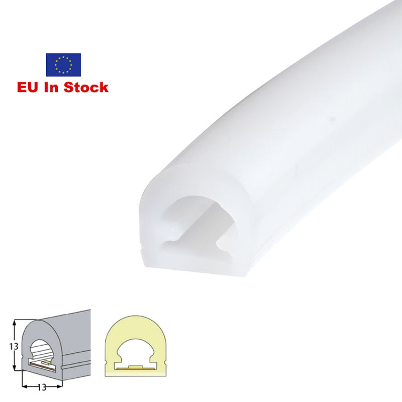 Silicone neon Flex Top view 13*13MM LWTG1313-1