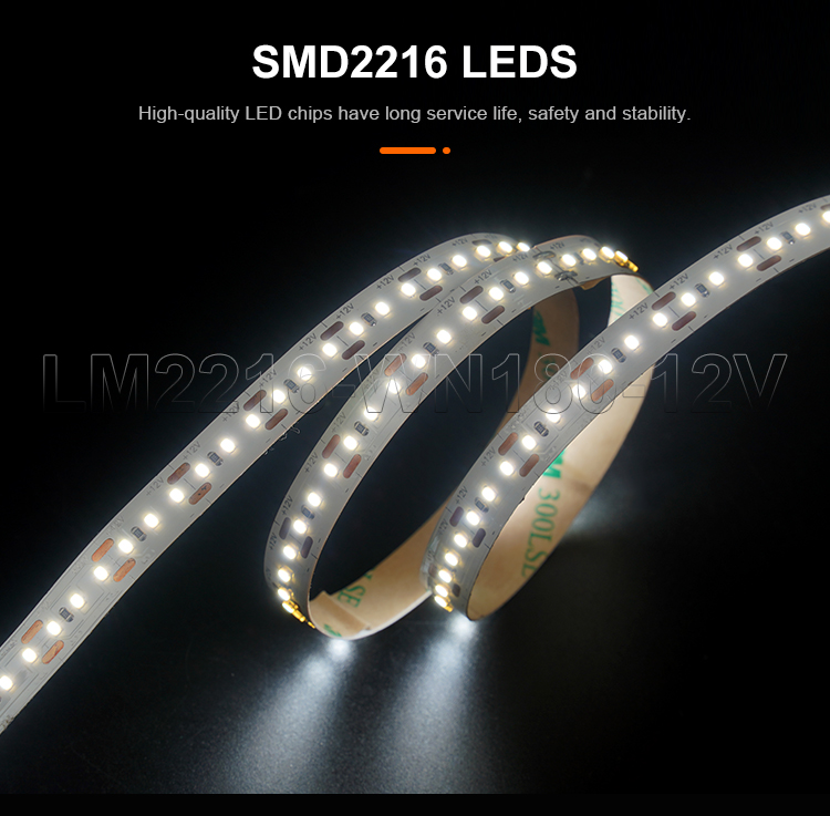 m dc12v 10mm single color for hallway-5