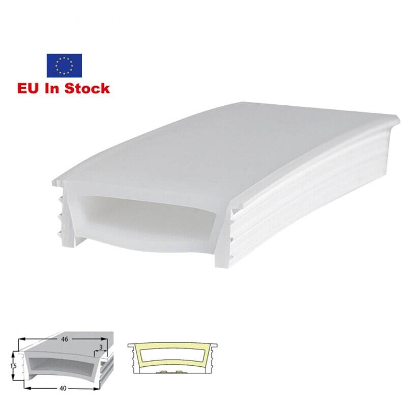 スマートシリコンLEDテープ：AlexaおよびGoogle Homeに対応