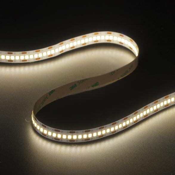 Flexibilní LED pás SMD2835 240 LED/m DC12V 12 mm pro osvětlení stropu