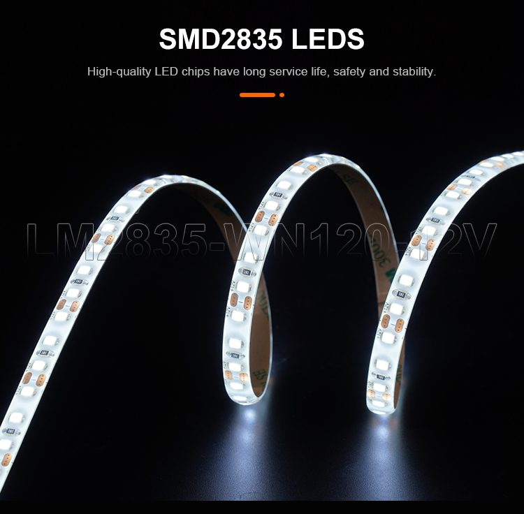 m dc12v 8mm single color for decoration-5