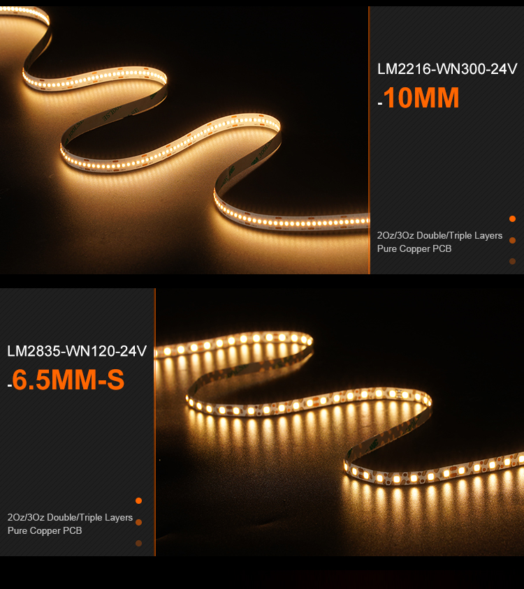 m dc24v 10mm single color for game room-4