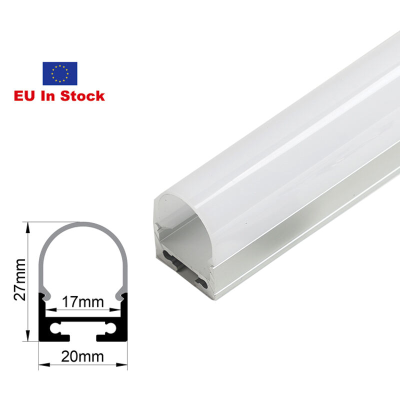 LED profil 20*27MM LW-2027A27