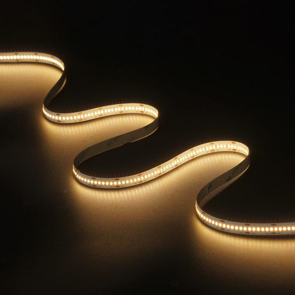 Flex LED strip SMD2216 300leds/m DC24V 10MM for office