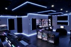 m dc24v 10mm single color for game room-14