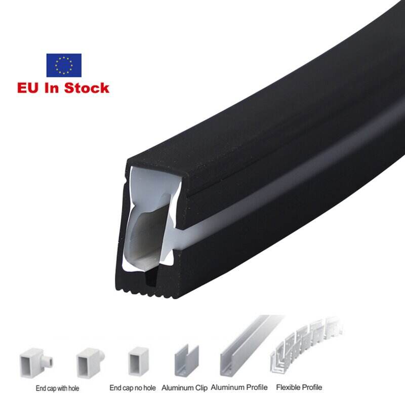 أنبوب ليد نيون مخصص للإشارات والديكور | احصل على عرض أسعار