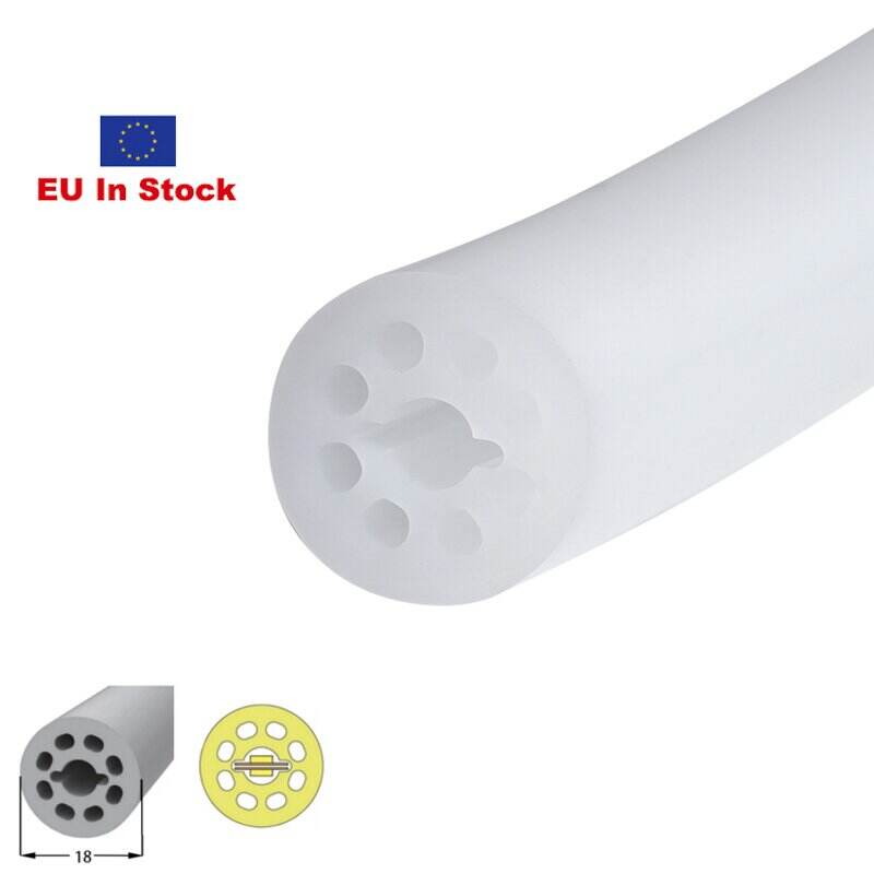 Silicone neon Flex 360°DIA 18MM  LWTG18-1