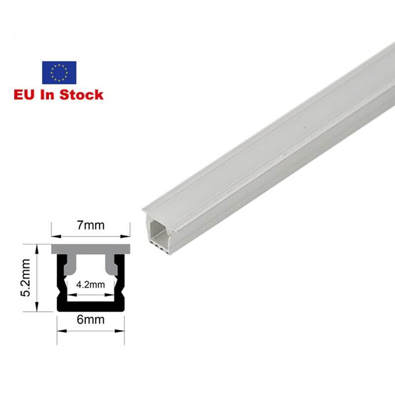 LED profile 6*5.2MM LW-0605E160