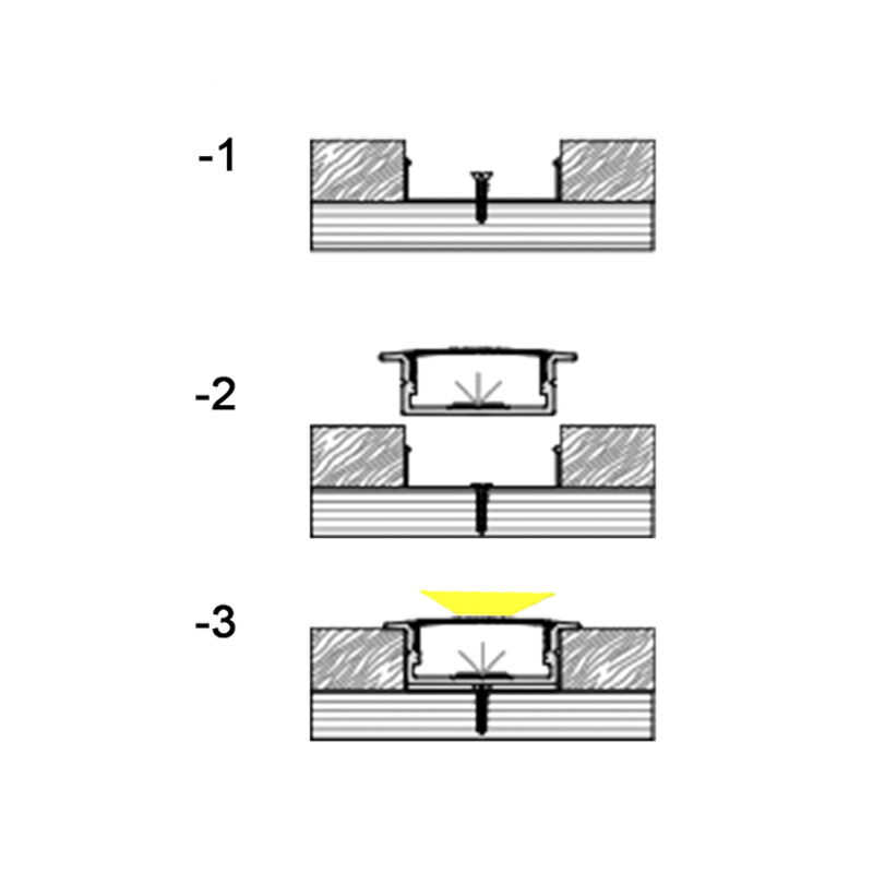 led profile 2410mm lw 2410e13-1