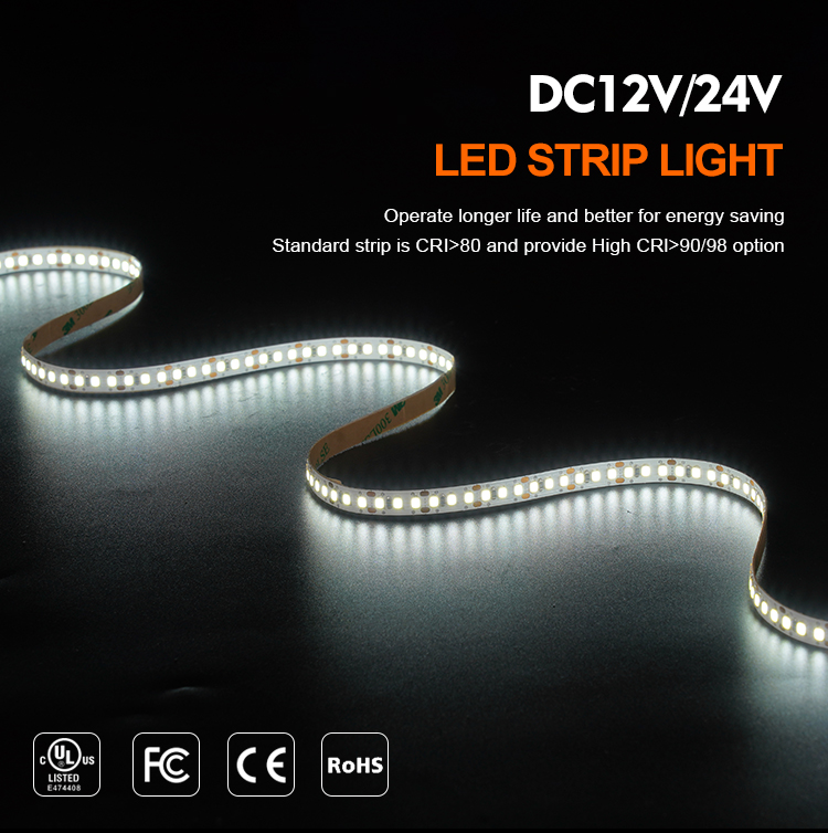 m dc12v 8mm single color for liner lighting-1