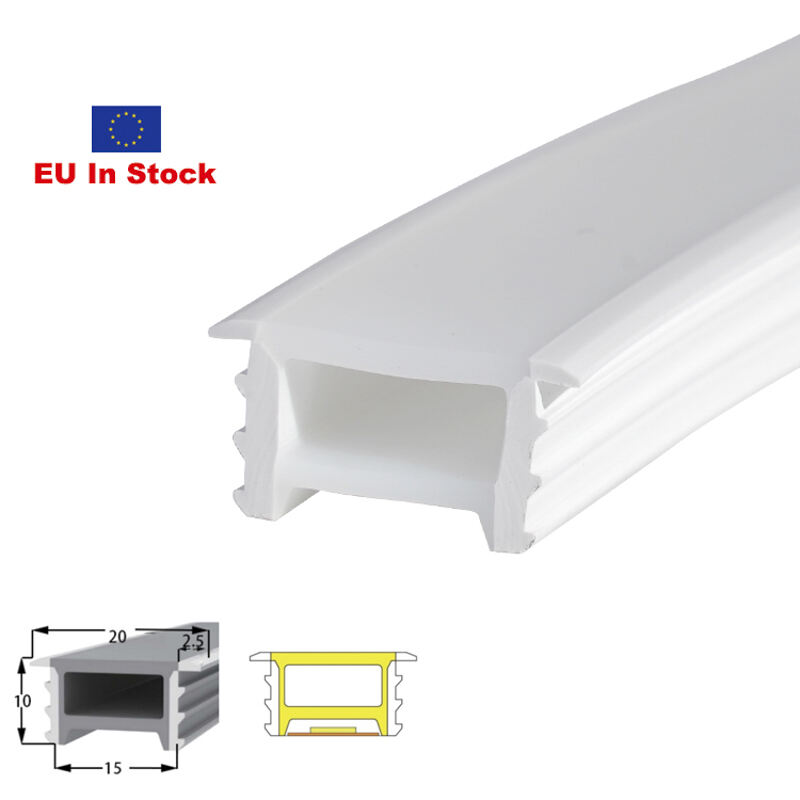 High Quality Led Strip Neon Light Outdoor Waterproof Soft Slim Flexible Dc12v 10mm Neon Tube Silicone Tube