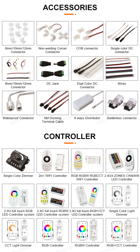 m dc12v cct 8mm for scene decoration-11