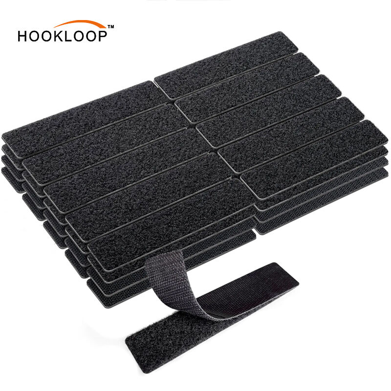 Adhesive Hook and Loop