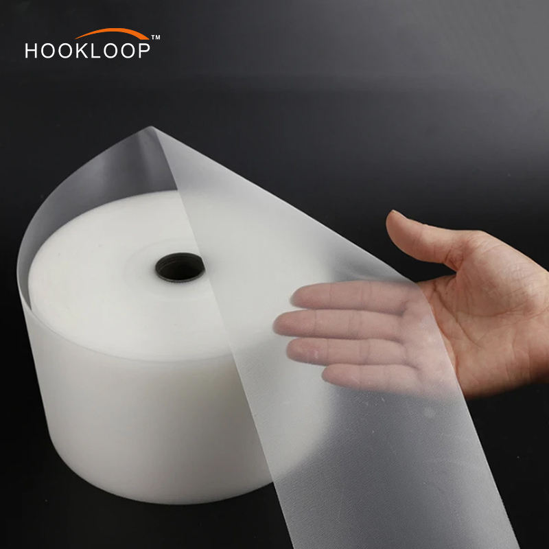 Wholesales Non-Adhesive Injection Baby New Plastic Nylon Soft Hook and Loop Baby Tape for Baby Cloth