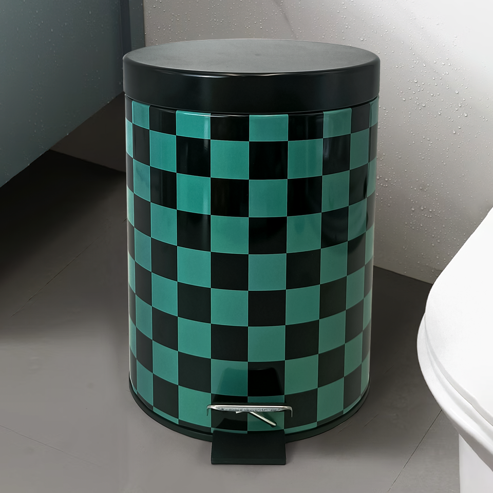 Antimicrobial Construction with Odor-Lock Sealing System