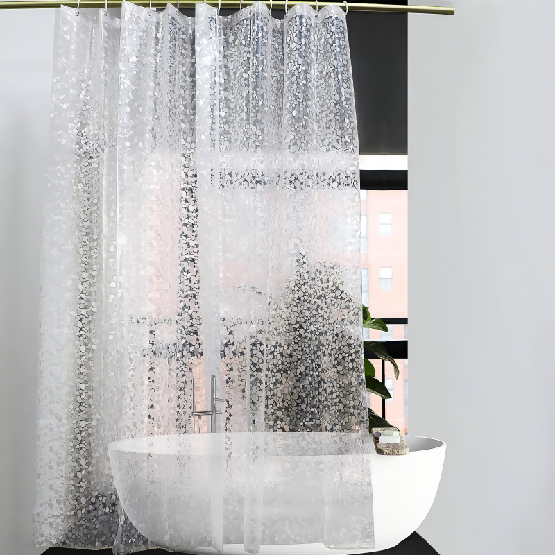 Easy Installation and Maintenance for Hassle-Free Bathroom Enhancement