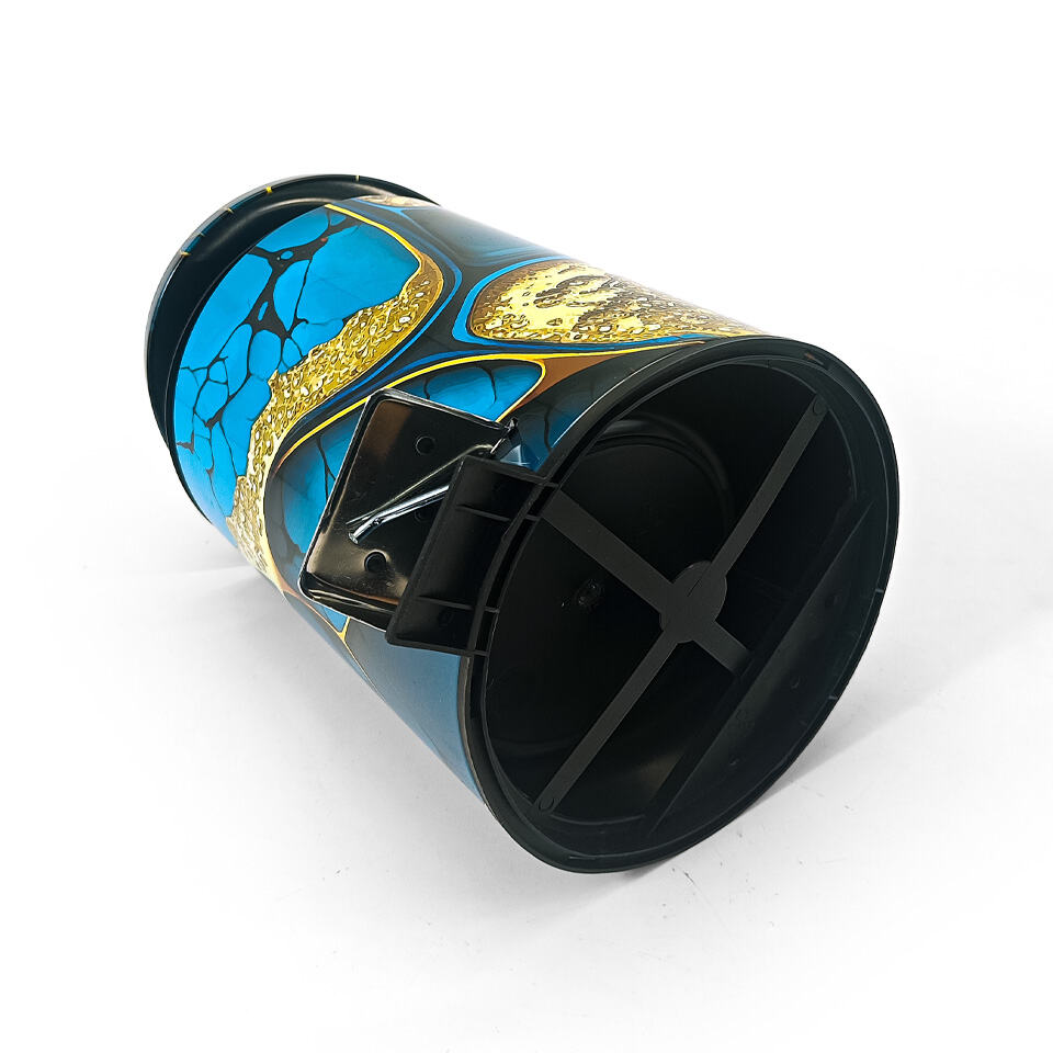 Multi-Compartment Waste Sorting System