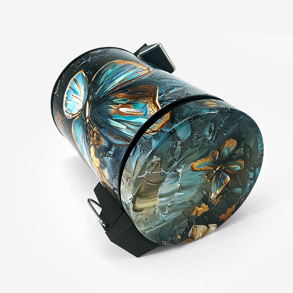 Advanced Security and Anti-Vandalism Features