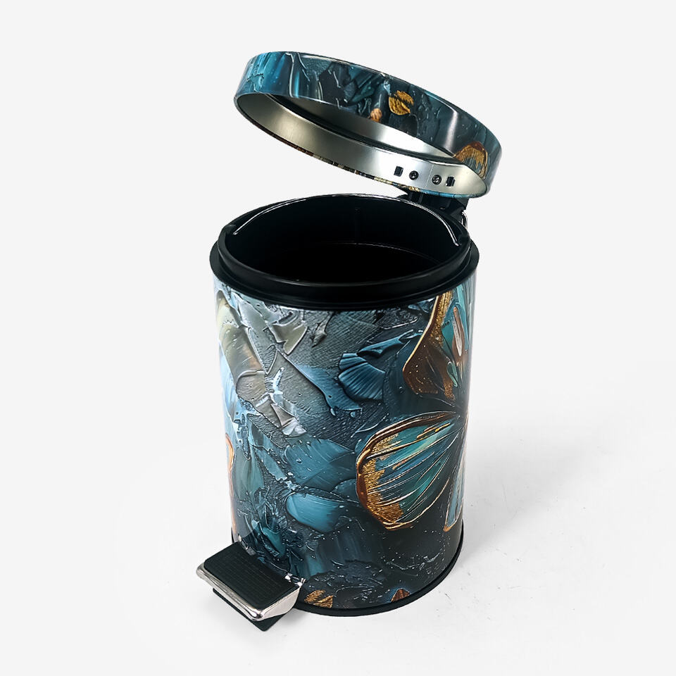 Intelligent Waste Compaction System