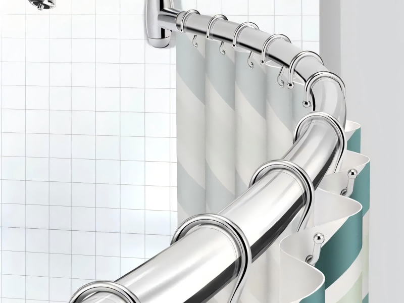 Shower Curtain Rod