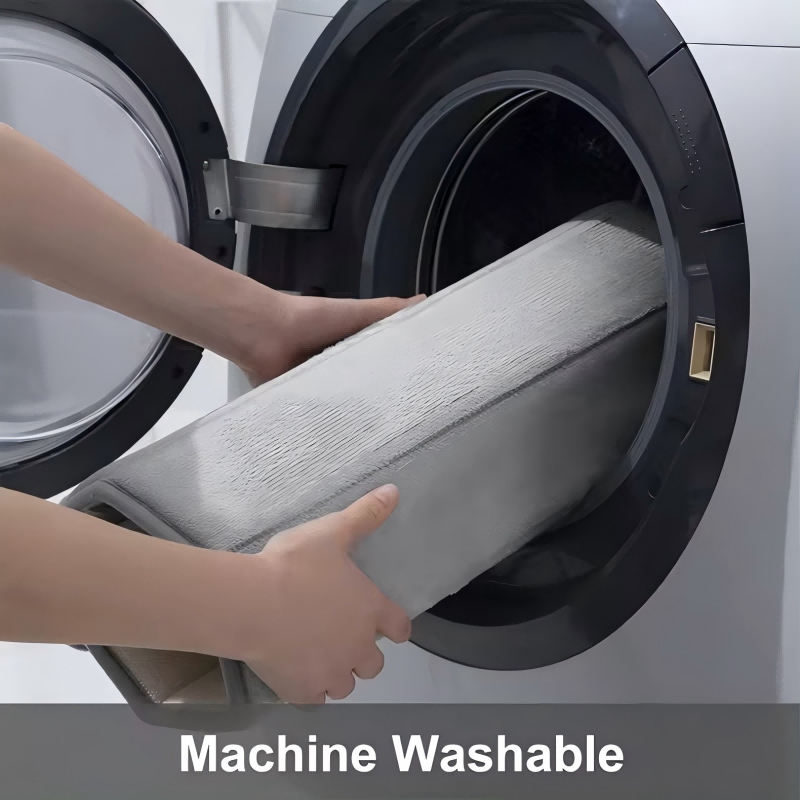 Antimicrobial Hygiene and Easy Maintenance